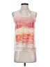 Assorted Brands Pink Sleeveless Top Size S - photo 1