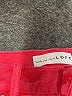 Ann Taylor LOFT Color Block Pink Jeans Size 26 waist - photo 7