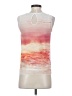 Assorted Brands Pink Sleeveless Top Size S - photo 2