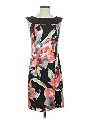 AB Studio Cocktail Dress (view 1)