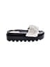 Assorted Brands Silver Sandals Size EU 40 - photo 1