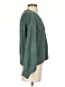 Hippie Rose 100% Polyester Green Pullover Sweater Size S - photo 4