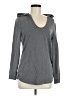 Barefoot Dreams Gray Sweatshirt Size M - photo 1