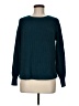Jessica Simpson Solid Teal Pullover Sweater Size M - photo 1