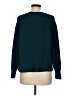 Jessica Simpson Solid Teal Pullover Sweater Size M - photo 2
