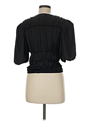 FRAME Short Sleeve Henley (view 2)