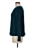 Jessica Simpson Solid Teal Pullover Sweater Size M - photo 5