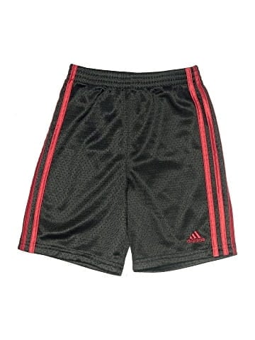 Adidas Athletic Shorts (view 1)