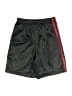 Adidas 100% Polyester Chevron-herringbone Black Athletic Shorts Size 6 - photo 2