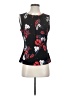 Calvin Klein Black Sleeveless Blouse Size P (petite) - photo 1