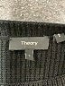 Theory Black Sweater Vest Size S - photo 7