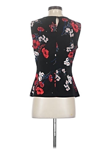 Calvin Klein Sleeveless Blouse (view 2)