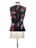 Calvin Klein Black Sleeveless Blouse Size P (petite) - photo 2