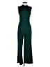 Unbranded Solid Green Jumpsuit Size M - photo 1
