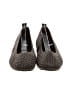 Violet & Red Black Flats Size 7 - photo 2