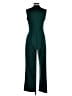 Unbranded Solid Green Jumpsuit Size M - photo 2