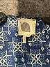 Lilka Paisley Blue Romper Size XS - photo 4