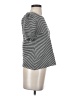 Left Coast by Dolan Black Short Sleeve Top Size XS - photo 4