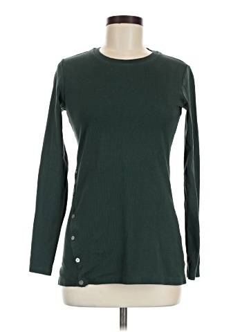 Theory Long Sleeve Top (view 1)