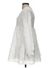 Stradivarius White Casual Dress Size S - photo 5