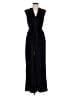 Unbranded Solid Black Jumpsuit Size M - photo 1