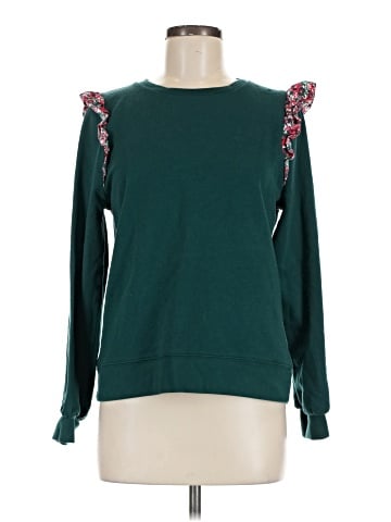 J.Crew Factory Store Sweatshirt (view 1)