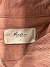 KANCAN JEANS 100% Cotton Pink Jacket Size L - photo 6