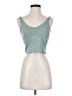 Unbranded Green Tank Top Size S - photo 1
