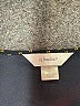 Cj Banks 100% Polyester Black Sleeveless Blouse Size 2X - photo 7