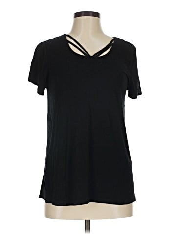 Chelsea & Theodore Short Sleeve Top (view 1)