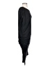 Threads 4 Thought Solid Black Casual Dress Size S - photo 4