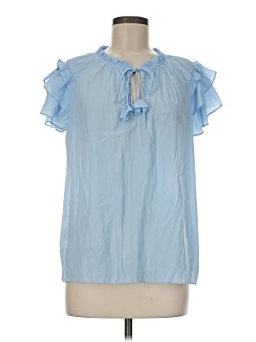 Rose + Olive Sleeveless T-Shirt (view 1)