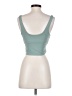 Unbranded Green Tank Top Size S - photo 2