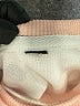 Unbranded Polka Dots Pink Sweatshirt Size 0X (estimated) - photo 7