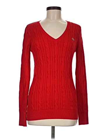 Lacoste Pullover Sweater (view 1)