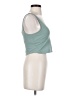 Unbranded Green Tank Top Size S - photo 4