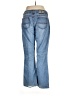 Assorted Brands 100% Spandex Hearts Blue Jeans Size 16 - photo 2