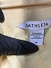 Athleta Solid Yellow Casual Skirt Size 14 - photo 3