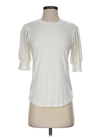 FRAME Short Sleeve Top (view 1)