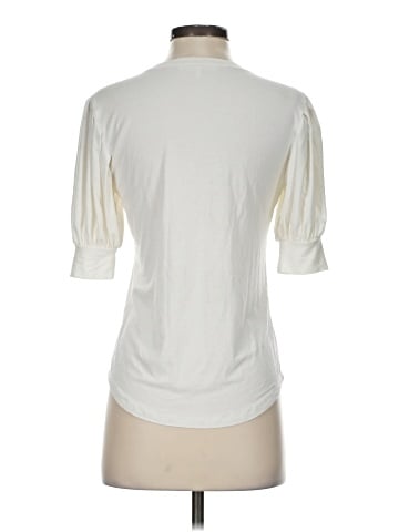 FRAME Short Sleeve Top (view 2)