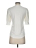 FRAME Ivory Short Sleeve Top Size S - photo 2