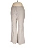 Van Heusen Tan Dress Pants Size 12 - photo 1
