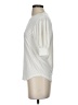 FRAME Ivory Short Sleeve Top Size S - photo 5