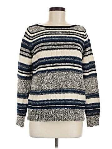 Vince. Wool Pullover Sweater (view 1)