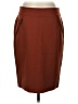Ann Taylor LOFT Brown Formal Skirt Size 4 - photo 1