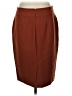 Ann Taylor LOFT Brown Formal Skirt Size 4 - photo 2