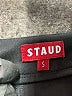 STAUD Black Dress Pants Size S - photo 4