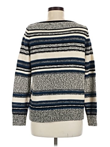 Vince. Wool Pullover Sweater (view 2)