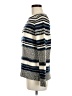 Vince. Stripes Blue Wool Pullover Sweater Size M - photo 5