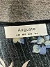 Auguste Floral Black Casual Dress Size 2 - photo 7